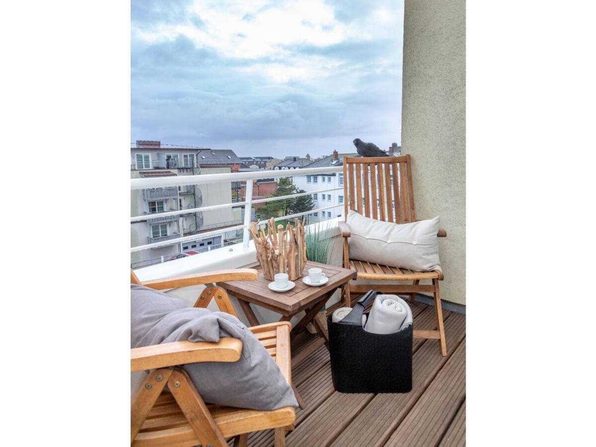 Sola Bona East Apartment Westerland