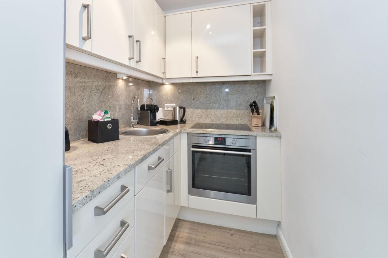 Sola Bona East Apartment Westerland
